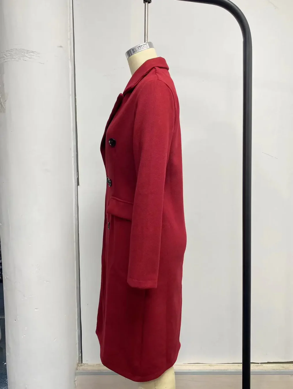 Rocio | Casual and effortless winter garment - Image 3