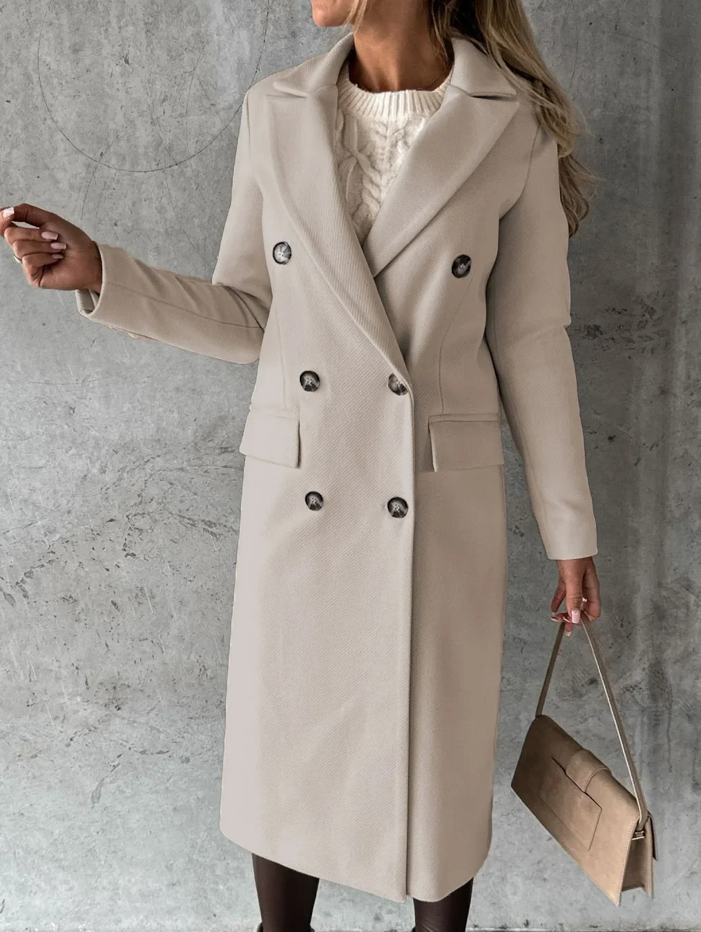 Rocio | Casual and effortless winter garment - Image 30