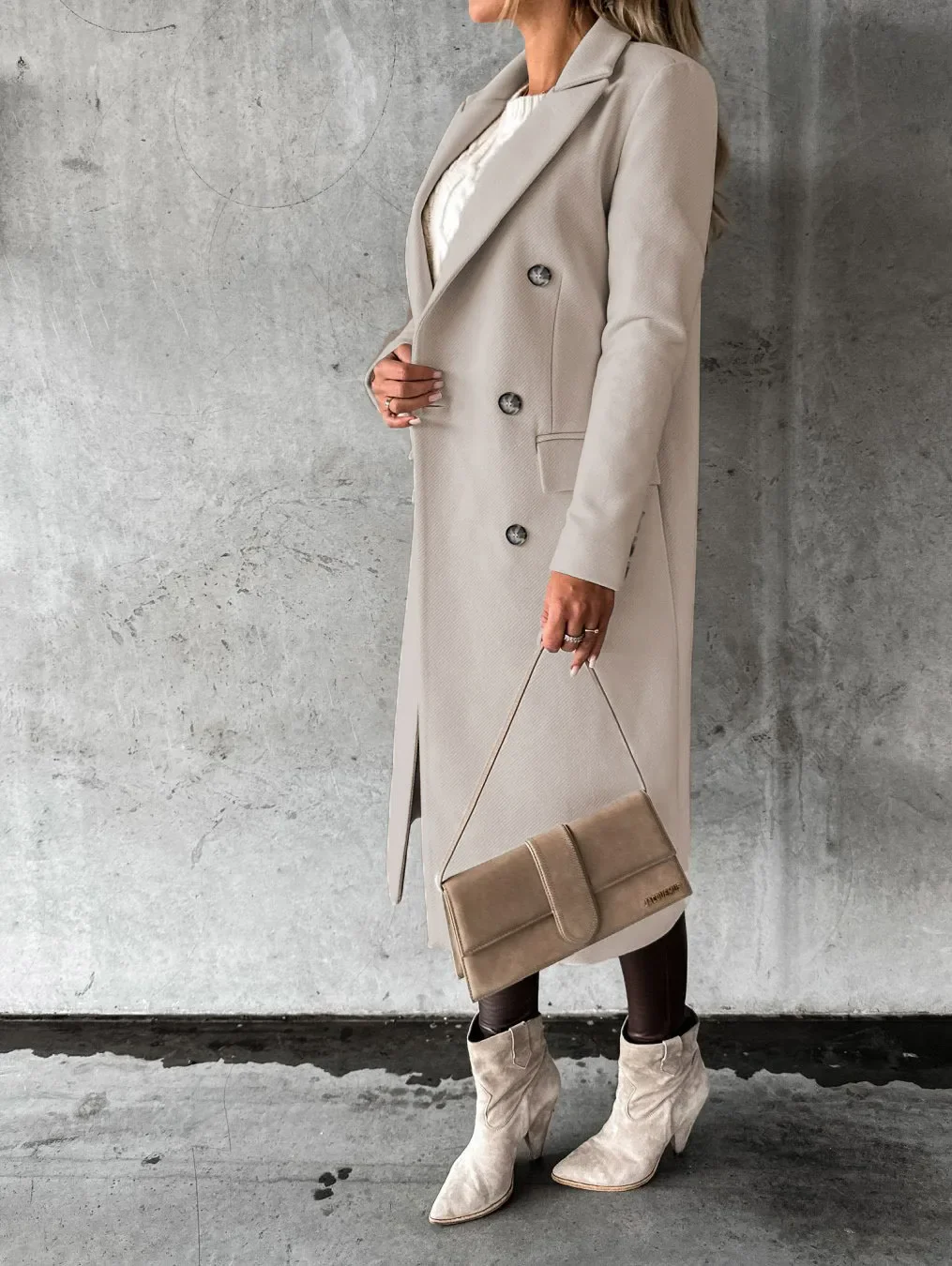 Rocio | Casual and effortless winter garment - Image 32