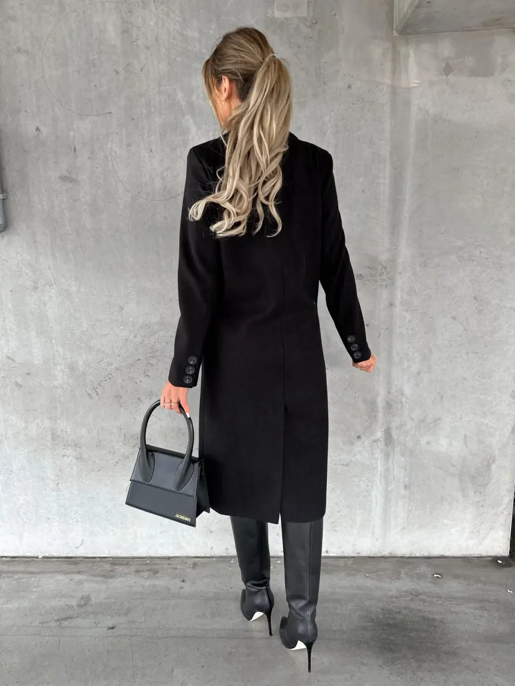 Rocio | Casual and effortless winter garment - Image 35