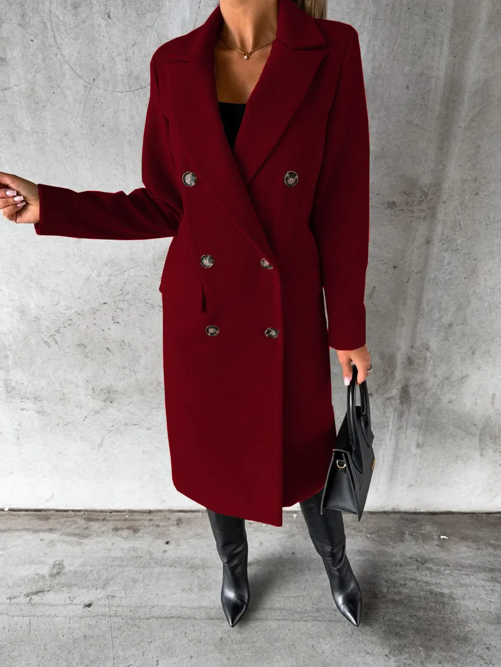 Rocio | Casual and effortless winter garment - Image 36