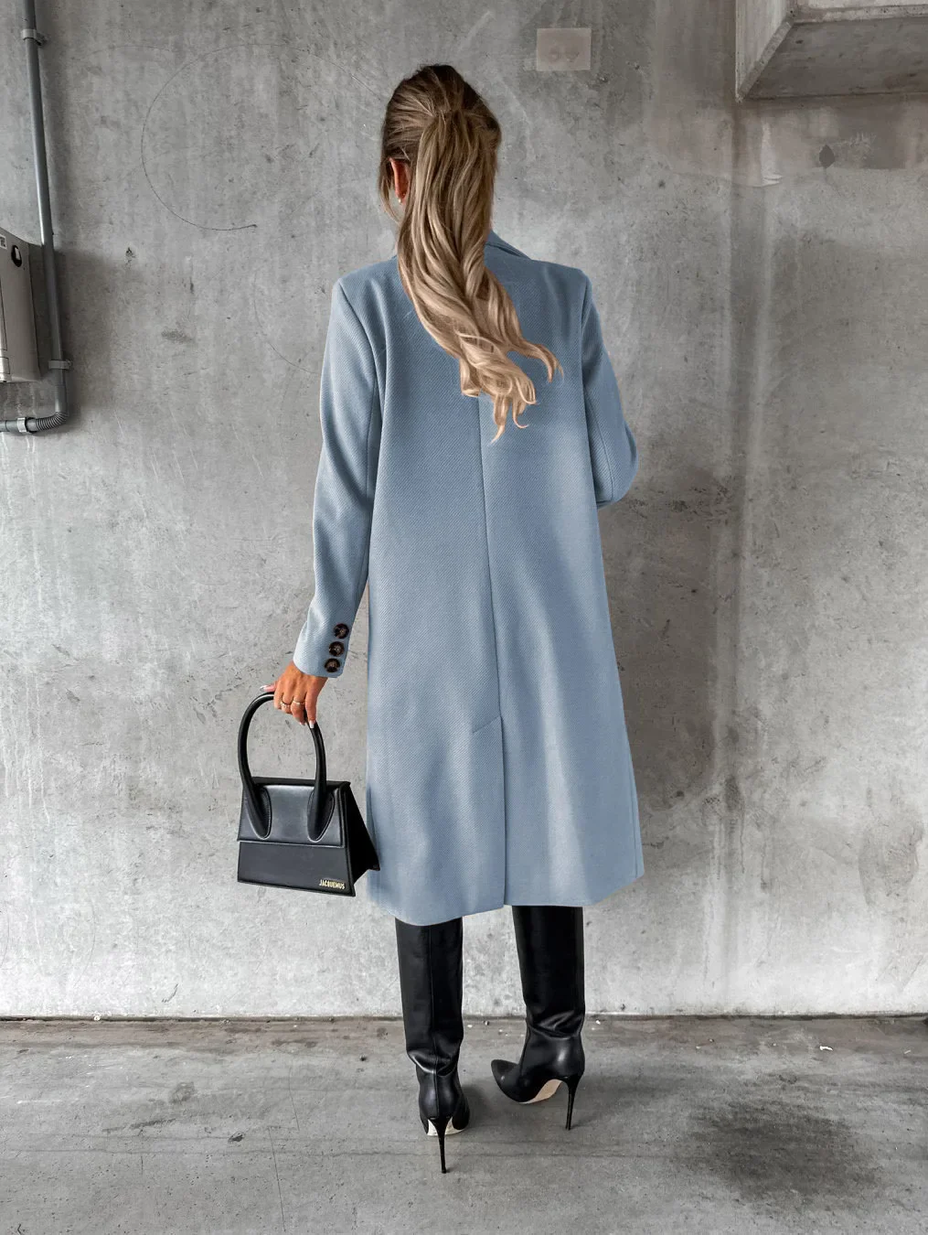 Rocio | Casual and effortless winter garment - Image 39