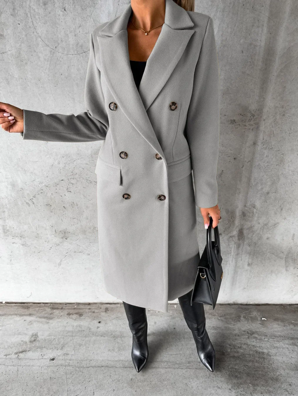 Rocio | Casual and effortless winter garment - Image 41