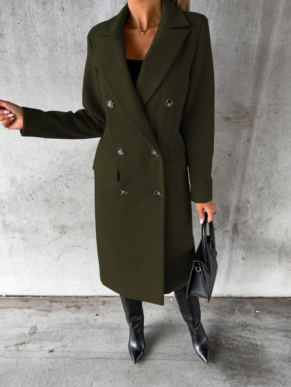 Rocio | Casual and effortless winter garment - Image 43