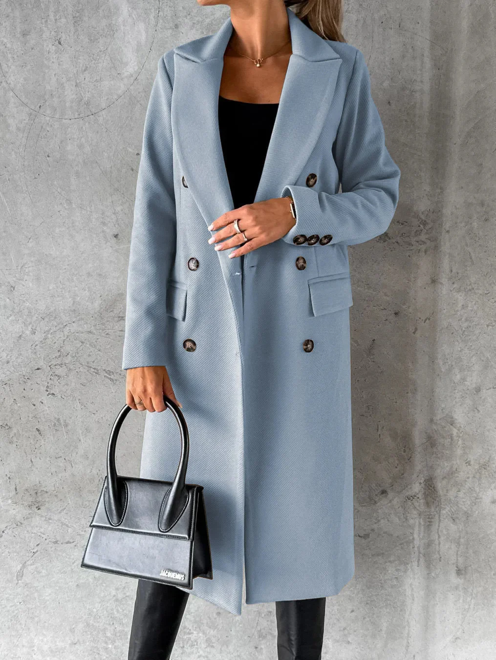 Rocio | Casual and effortless winter garment - Image 46