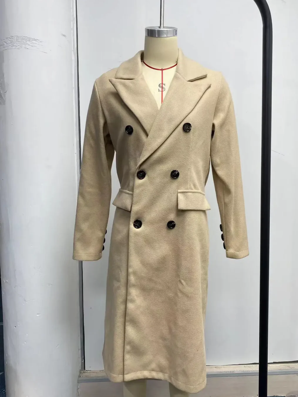 Rocio | Casual and effortless winter garment - Image 8