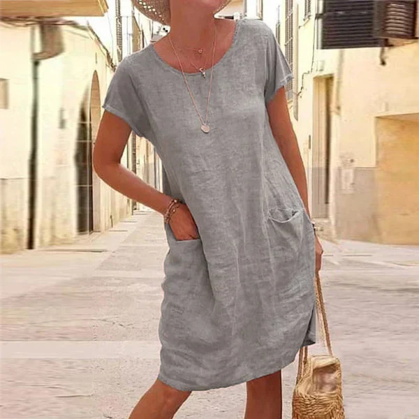 Rocío® | Casual Dress - Image 3