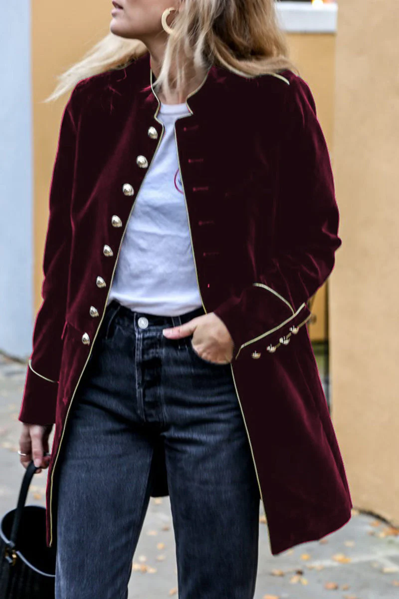 Rocio® | Fashionable and minimalist winter garment - Image 2