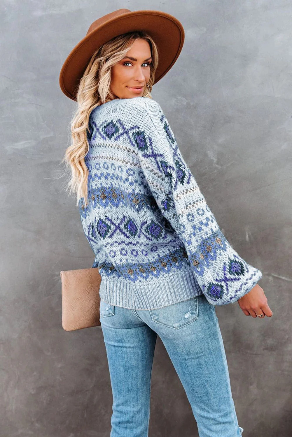 Rocio | Modern and versatile winter cardigan - Image 7