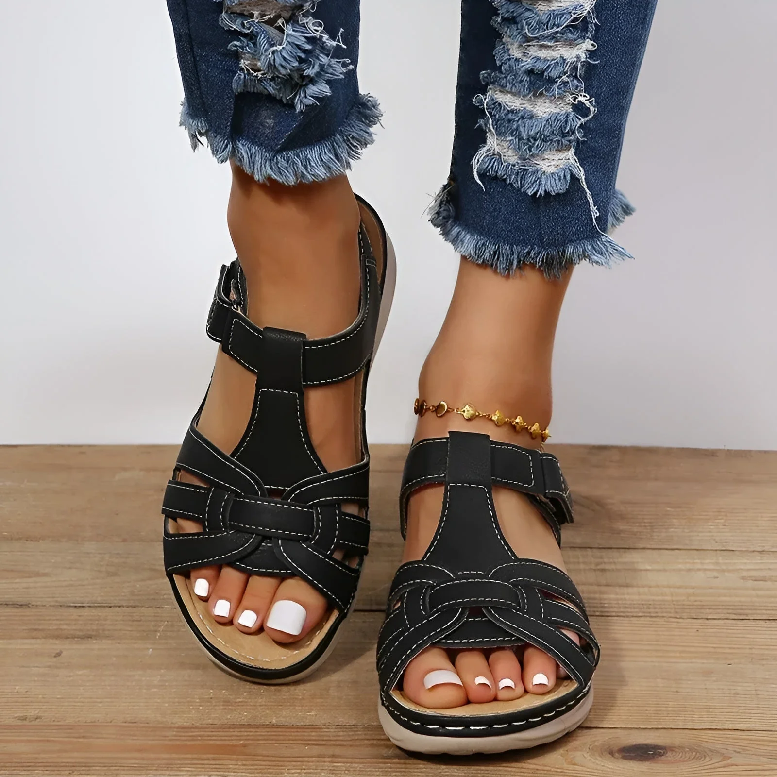 Rocío® | Orthopedic Sandals For Women - Image 2