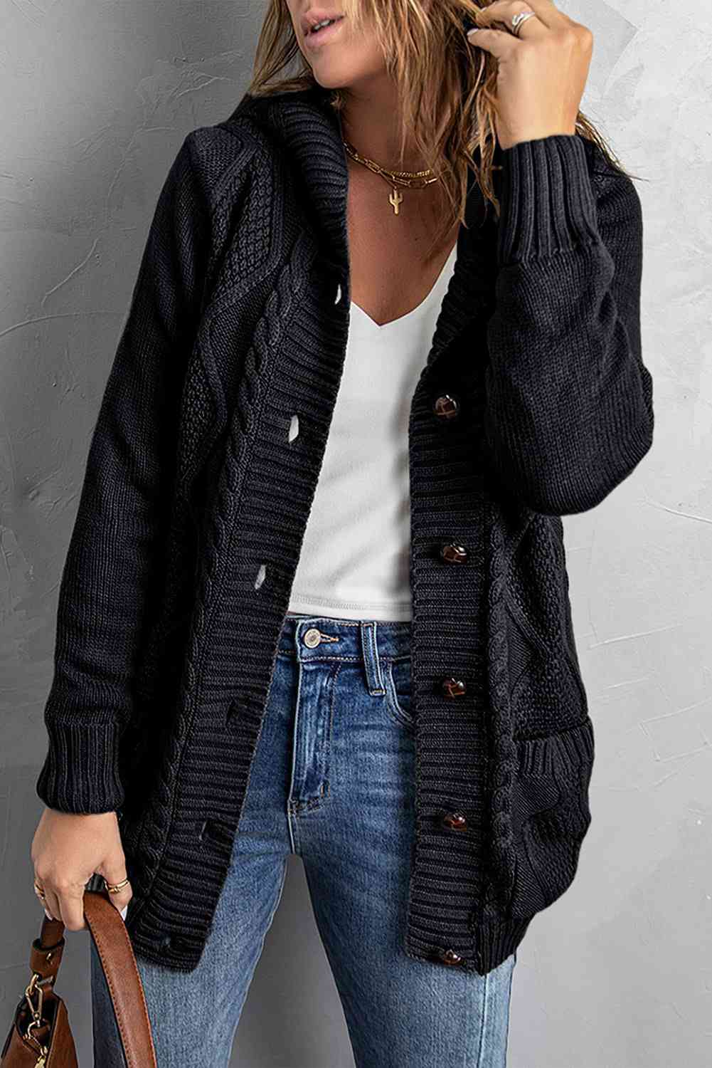 Rocio® | Relaxed and stylish winter cardigan - Image 5