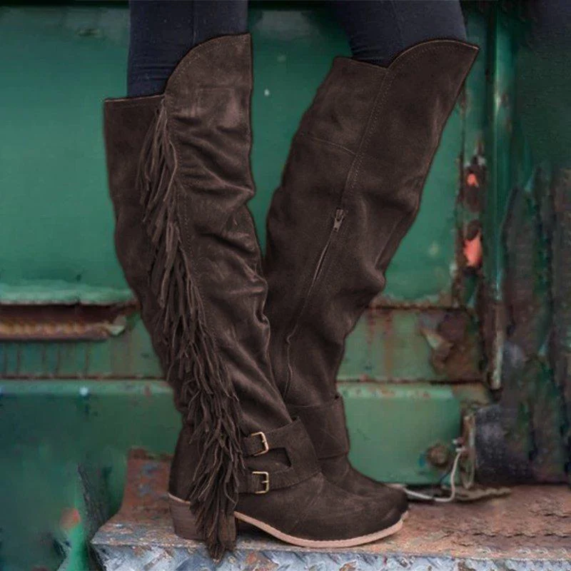 Rocio | Sleek and supportive orthopedic boots - Image 11