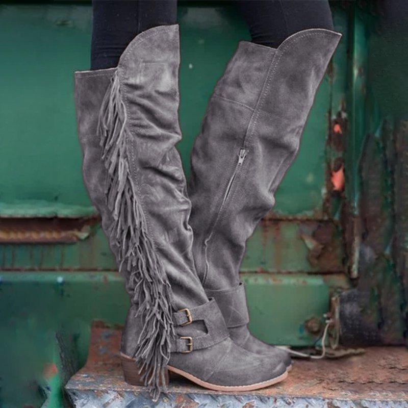 Rocio | Sleek and supportive orthopedic boots - Image 12