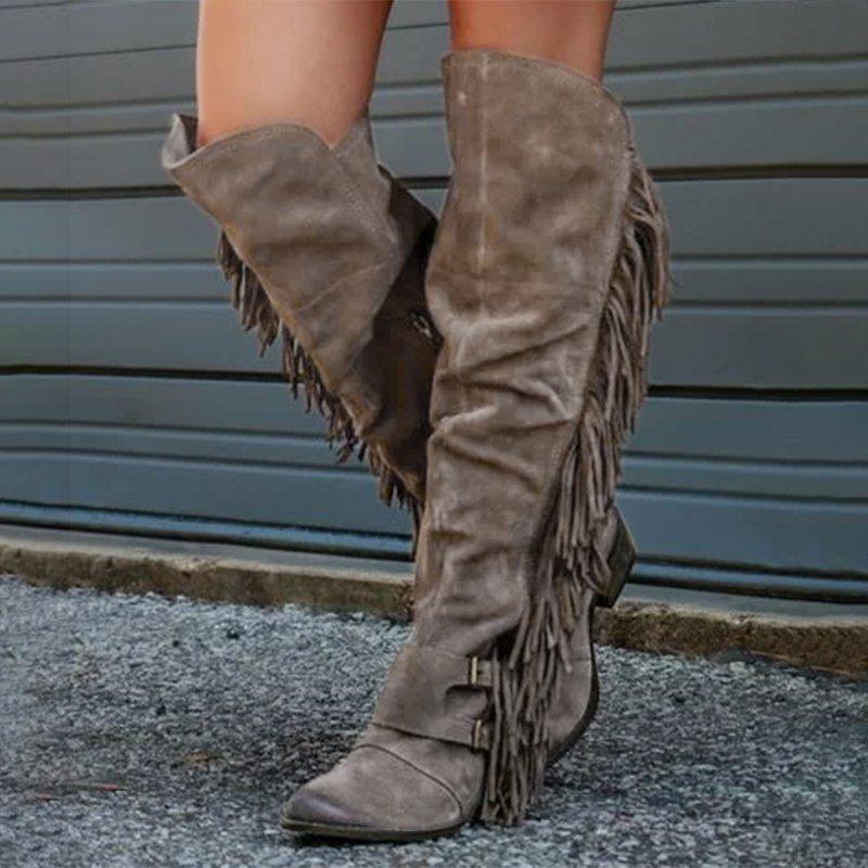 Rocio | Sleek and supportive orthopedic boots - Image 2