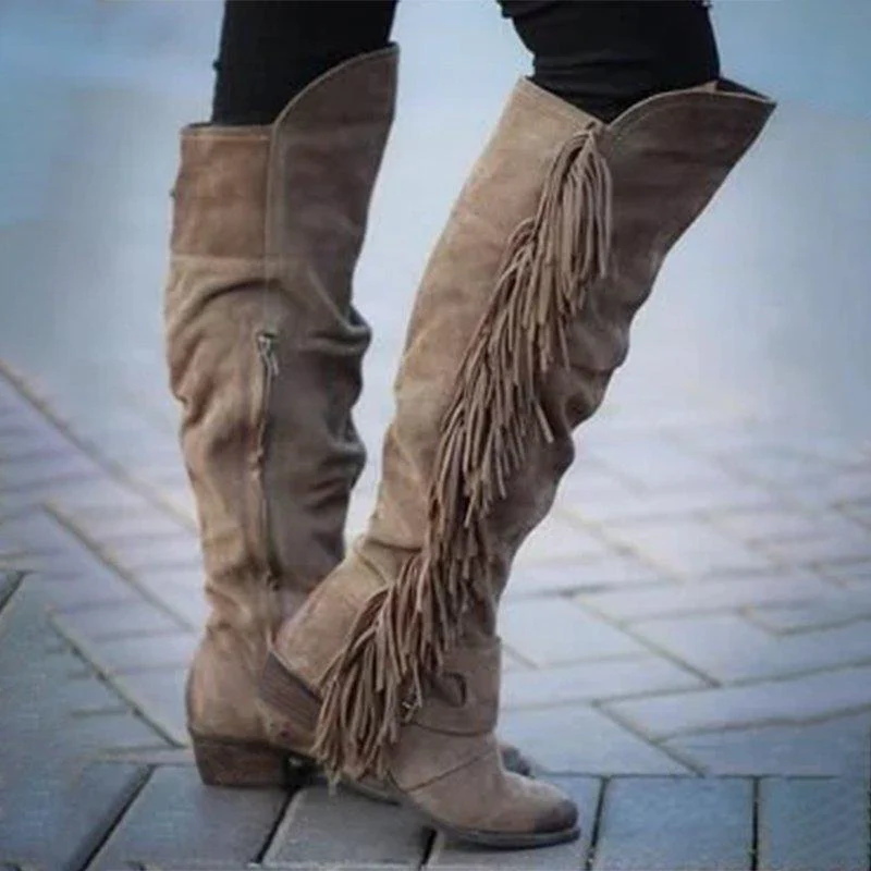 Rocio | Sleek and supportive orthopedic boots - Image 6
