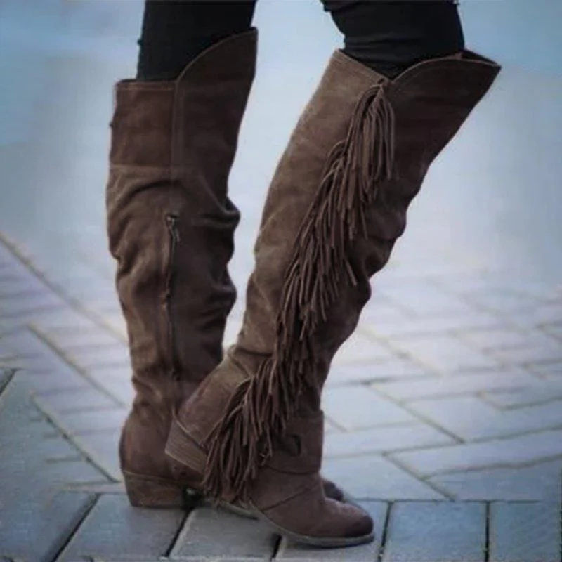 Rocio | Sleek and supportive orthopedic boots - Image 8