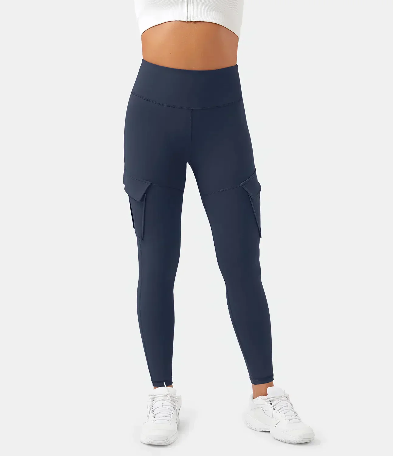 Rocío® | Trendy Cargo Leggings - Image 7
