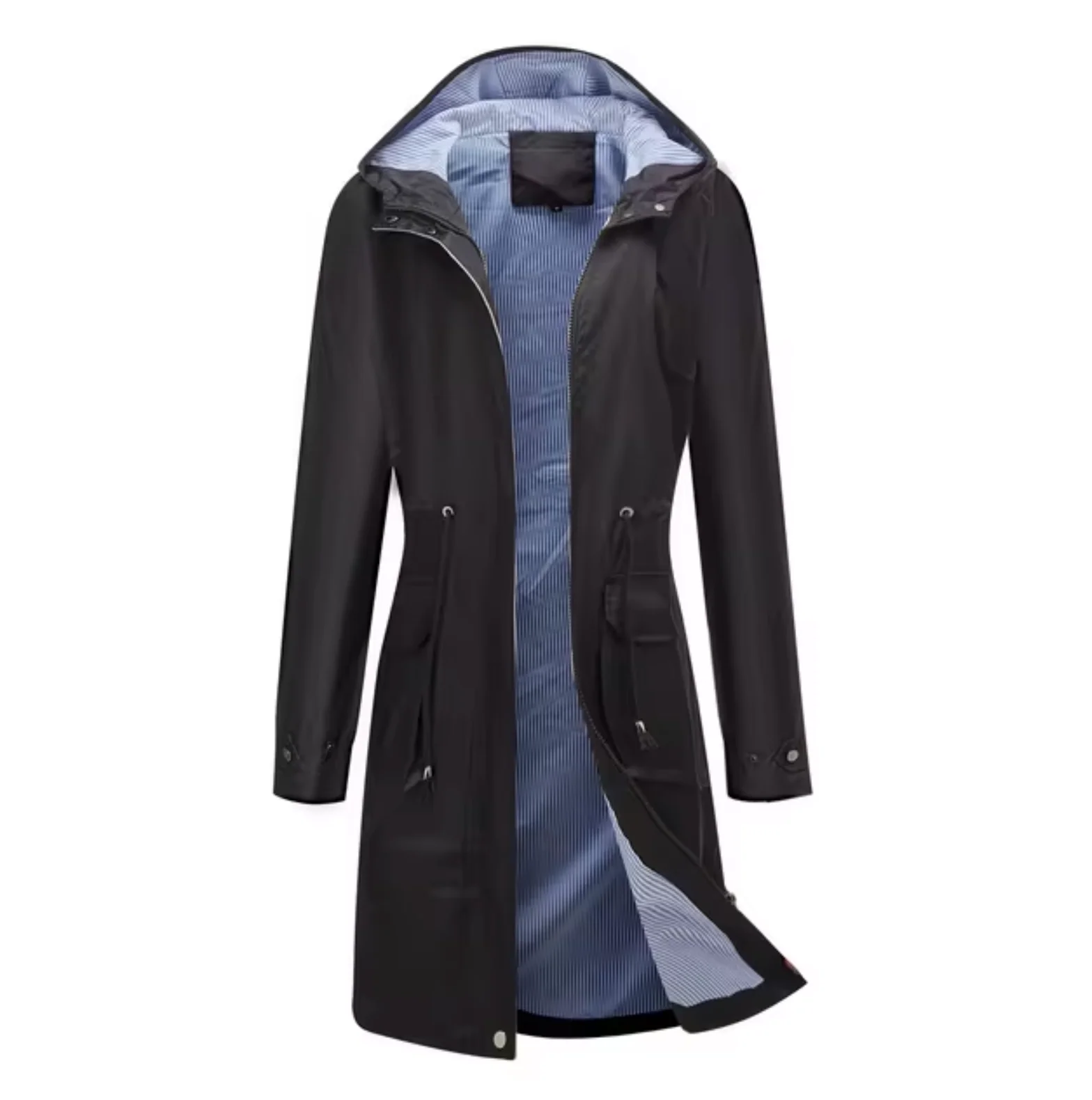 Rocio | Waterproof hooded coat - Image 4