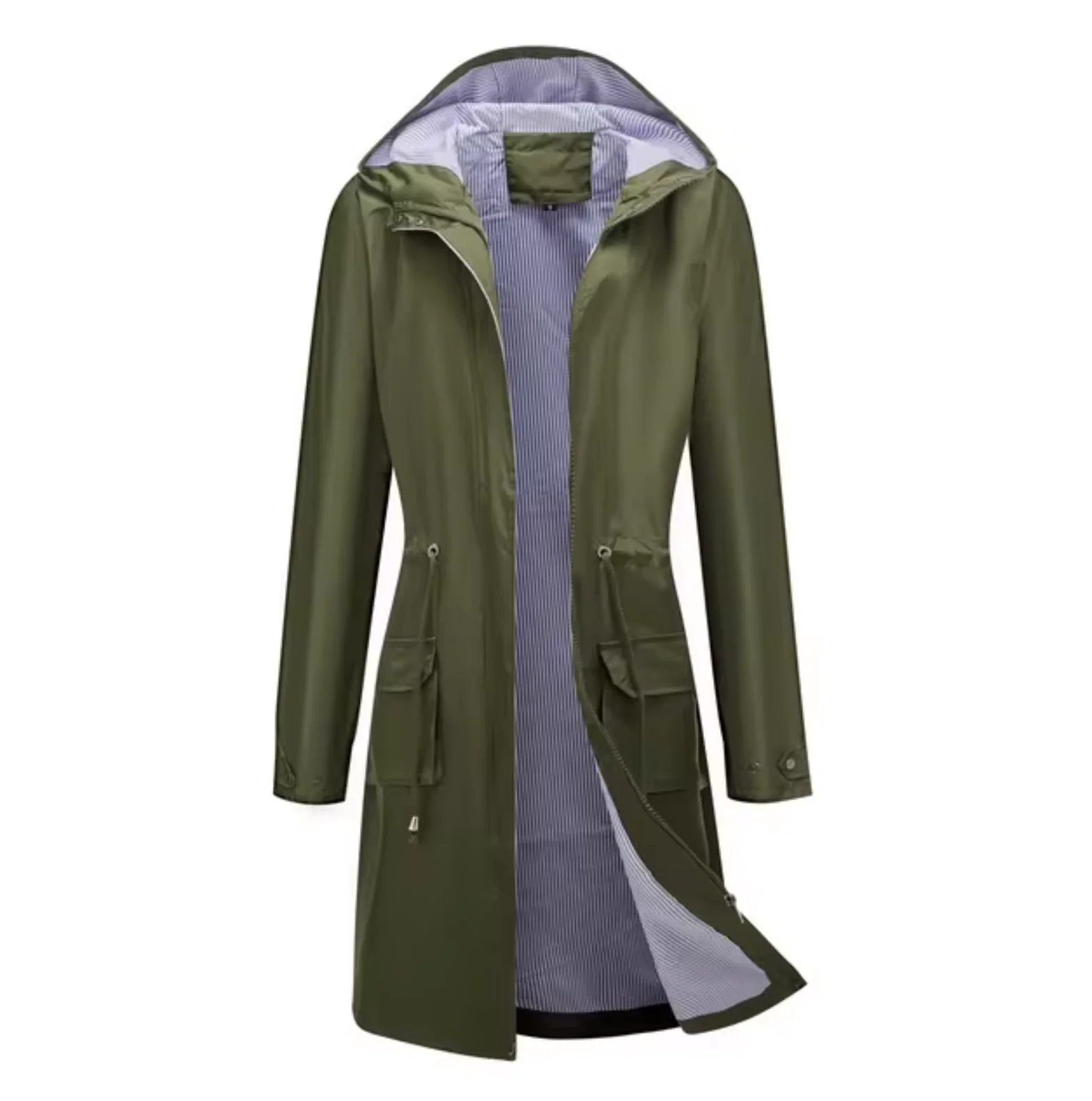 Rocio | Waterproof hooded coat - Image 5