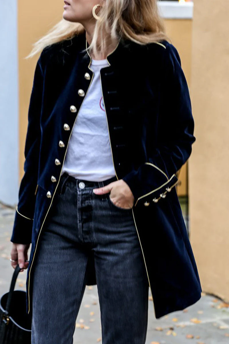 Rocio | Fashionable and minimalist winter garment - Image 11