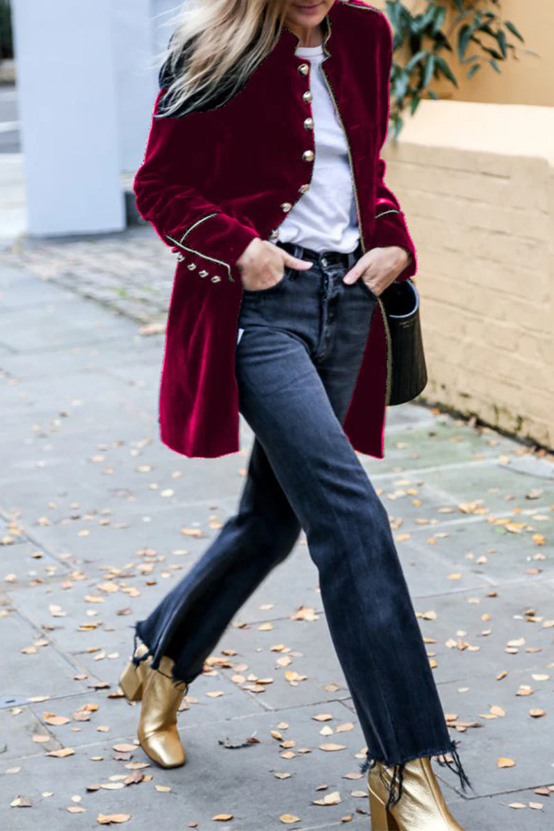 Rocio | Fashionable and minimalist winter garment - Image 4