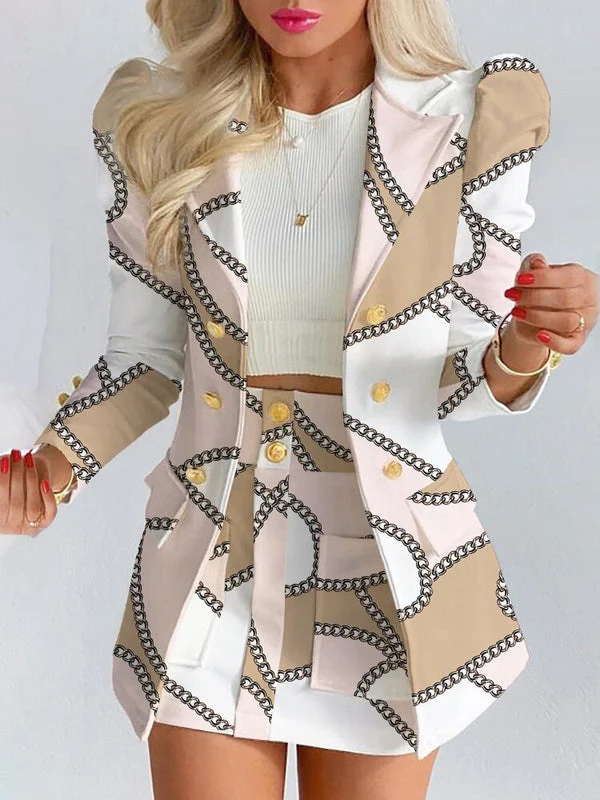 Roma® | 2-Piece Set (Blazer + Skirt) - Image 5