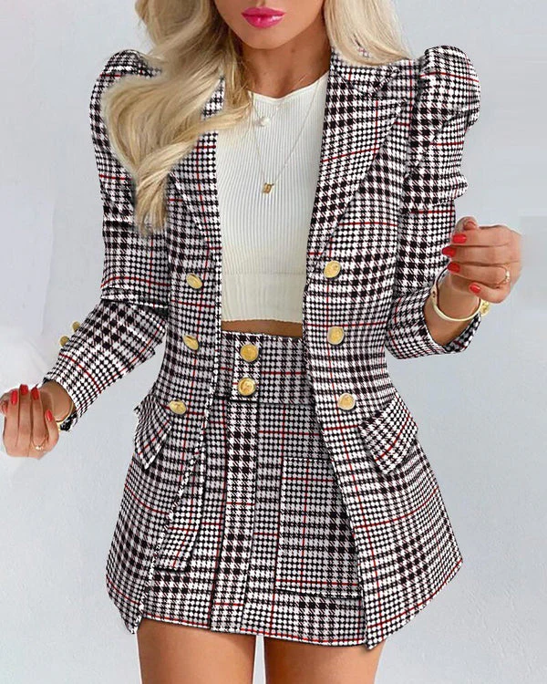 Roma® | 2-Piece Set (Blazer + Skirt) - Image 6