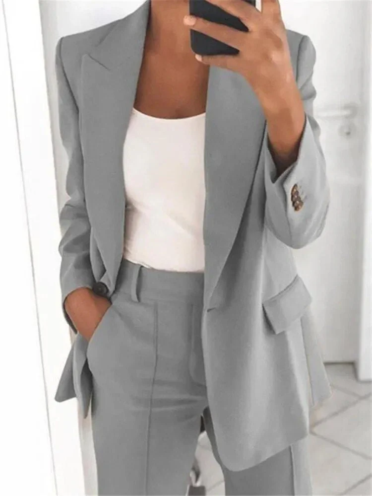 Romina® | 2 Piece Blazer Set - Image 4