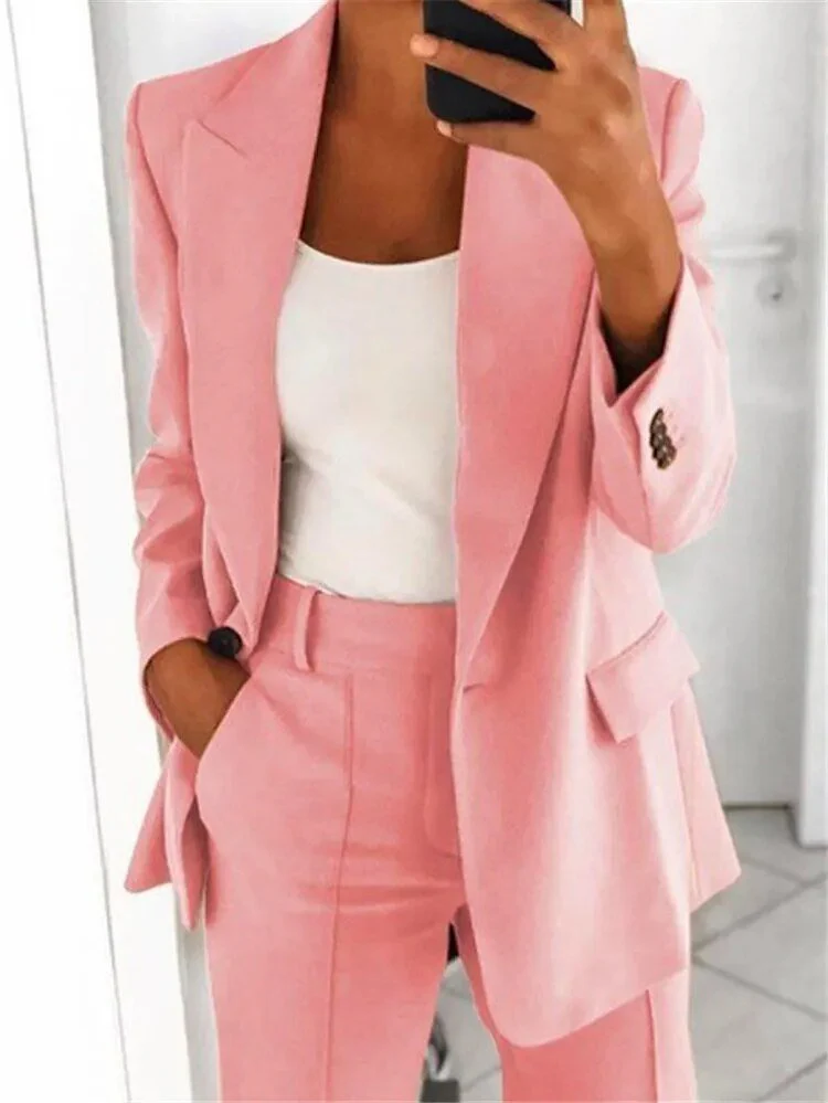 Romina® | 2 Piece Blazer Set - Image 7