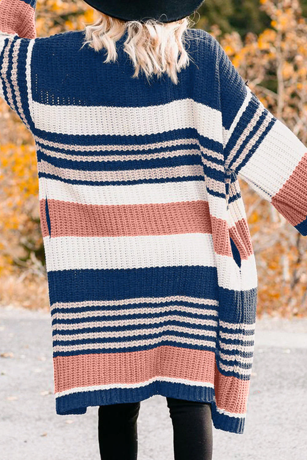 Romina | Casual and comfortable winter cardigan - Image 11