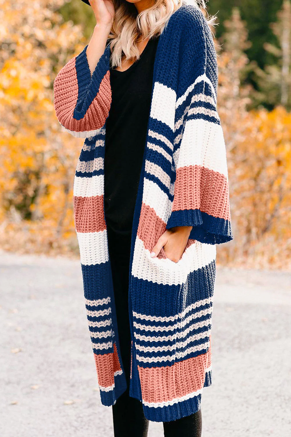 Romina | Casual and comfortable winter cardigan - Image 12