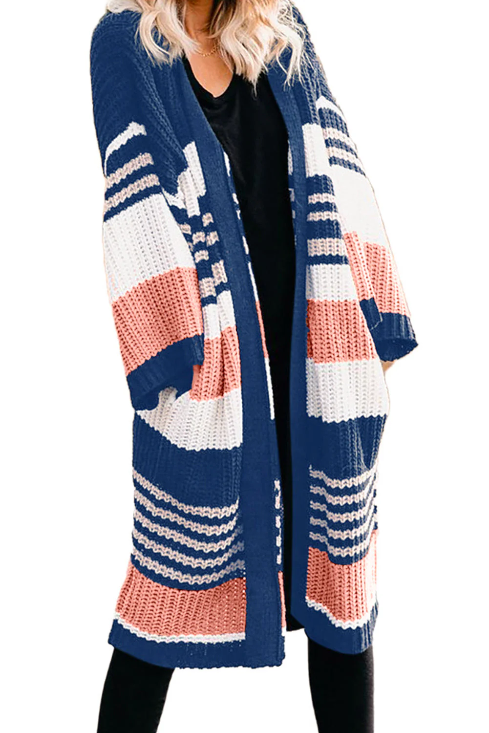Romina | Casual and comfortable winter cardigan - Image 15