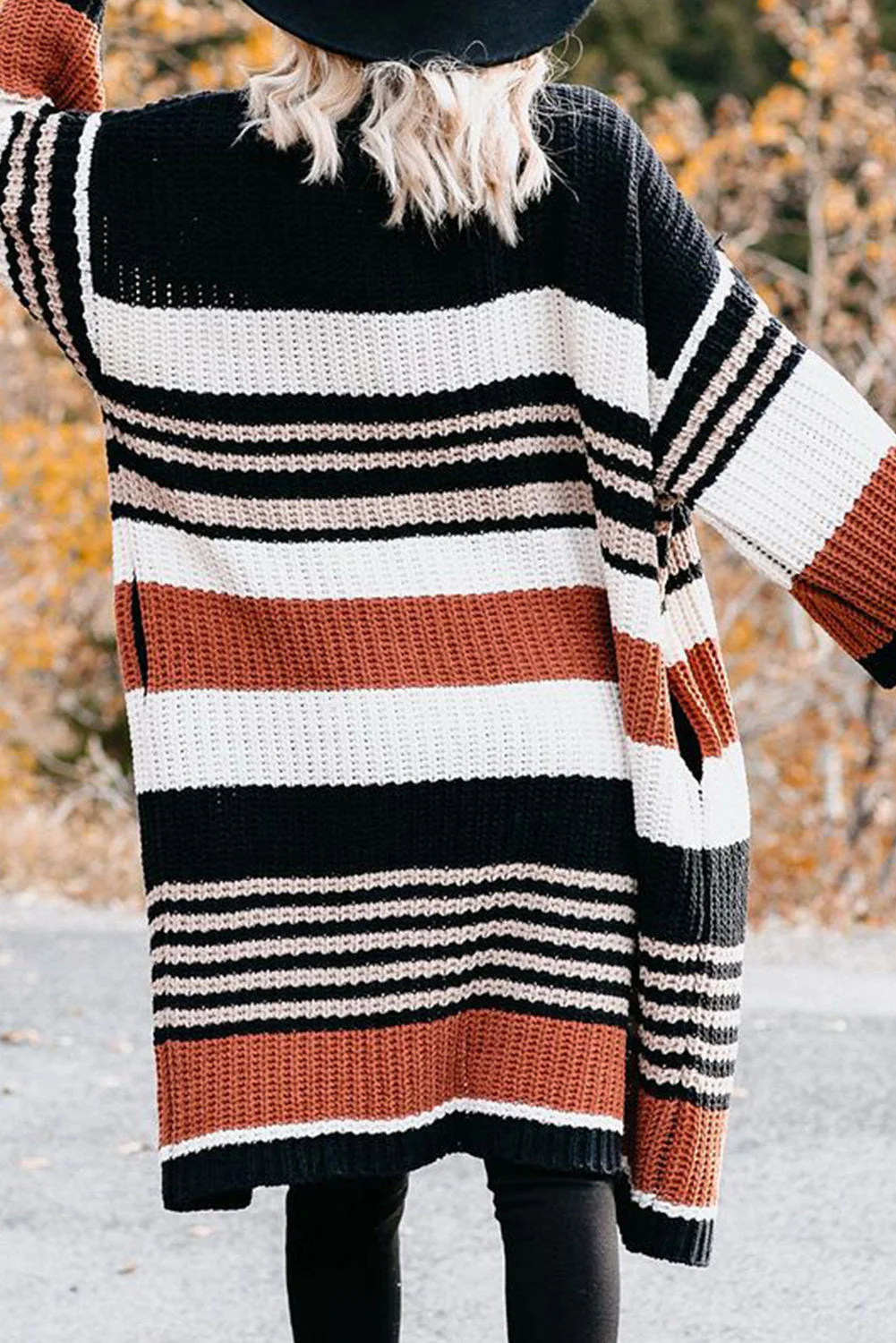 Romina | Casual and comfortable winter cardigan - Image 5