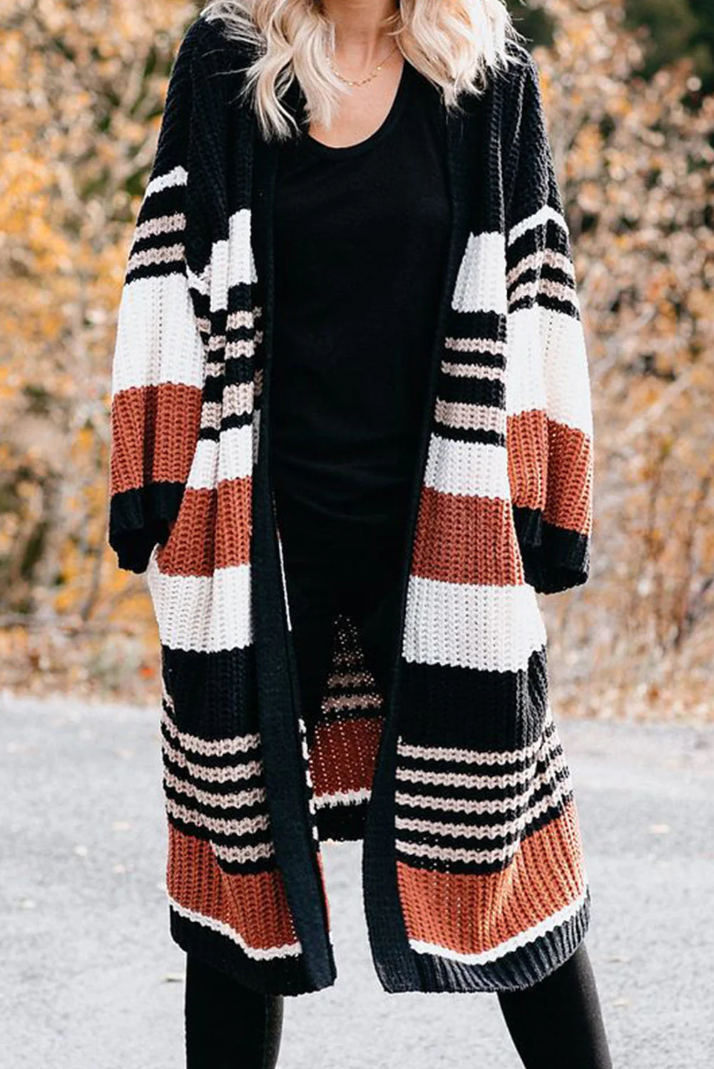 Romina | Casual and comfortable winter cardigan - Image 7