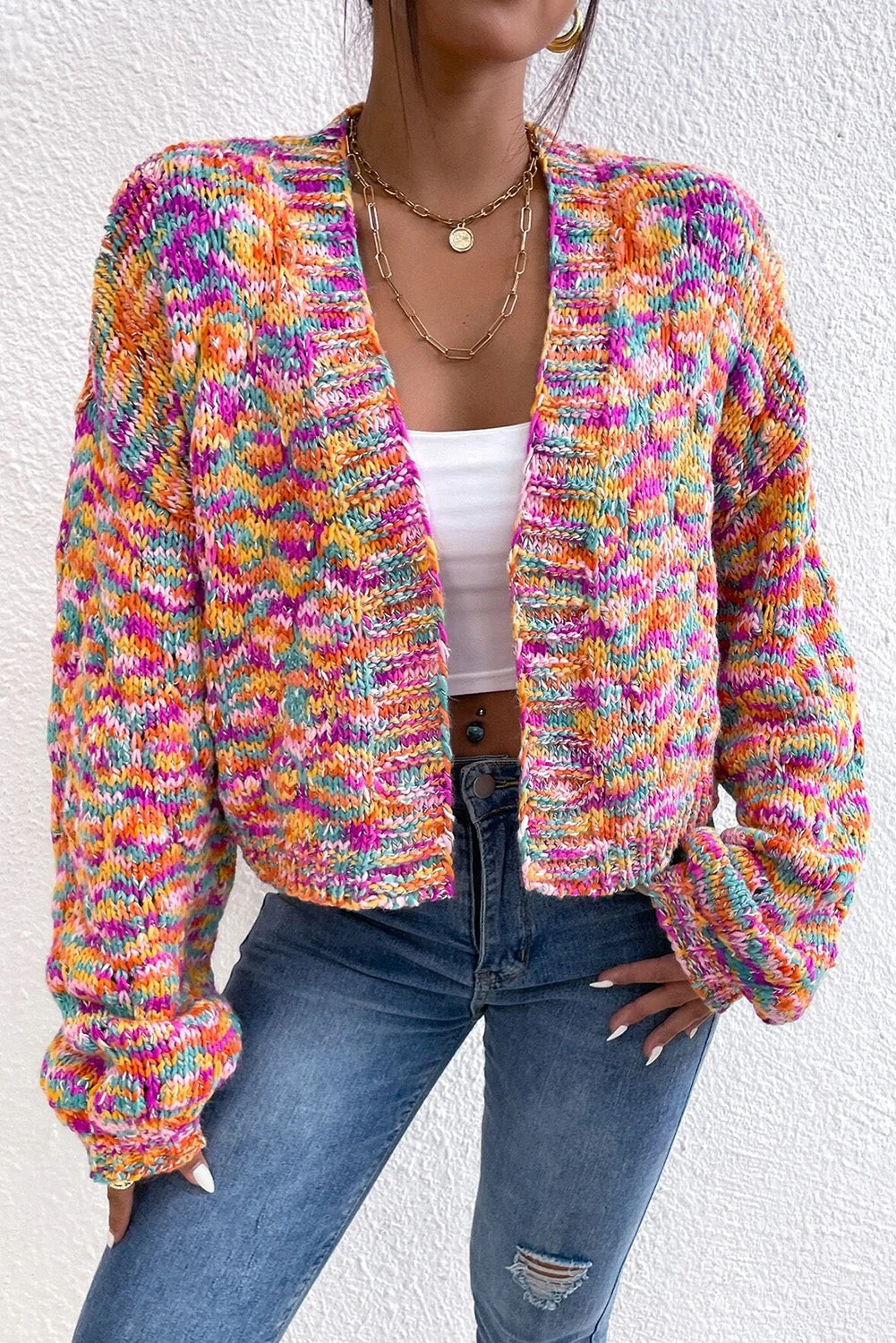 Romina® | Casual and stylish winter cardigan - Image 2