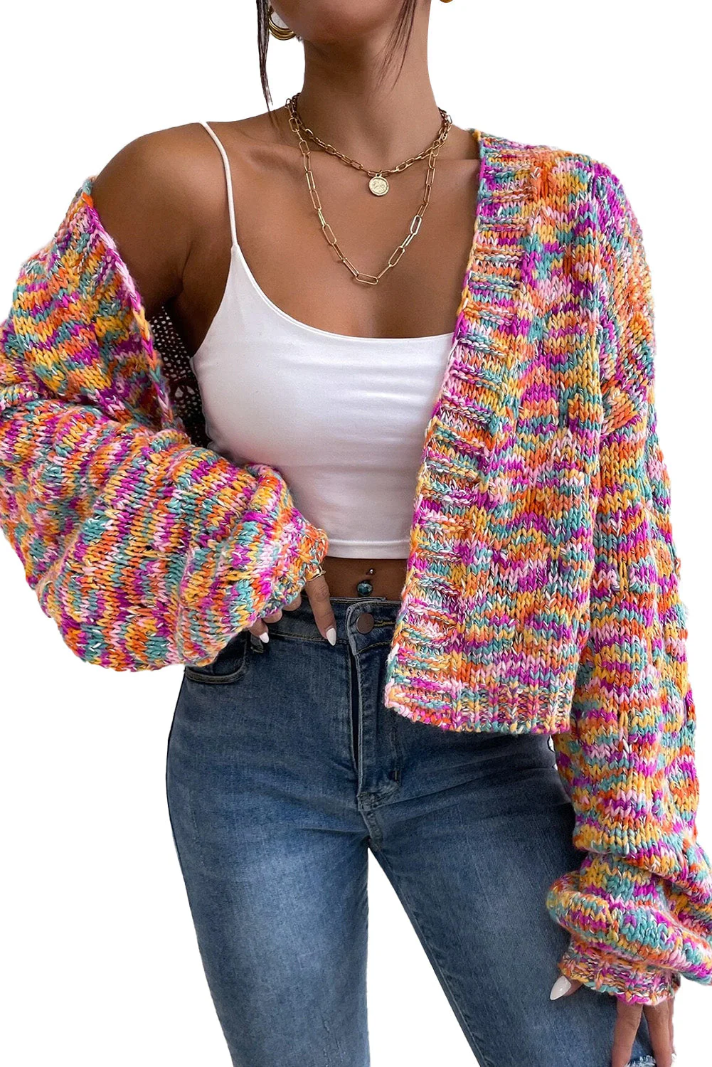 Romina® | Casual and stylish winter cardigan - Image 6