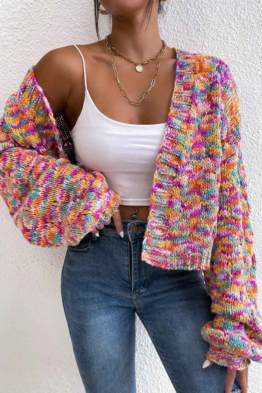 Romina® | Casual and stylish winter cardigan - Image 7