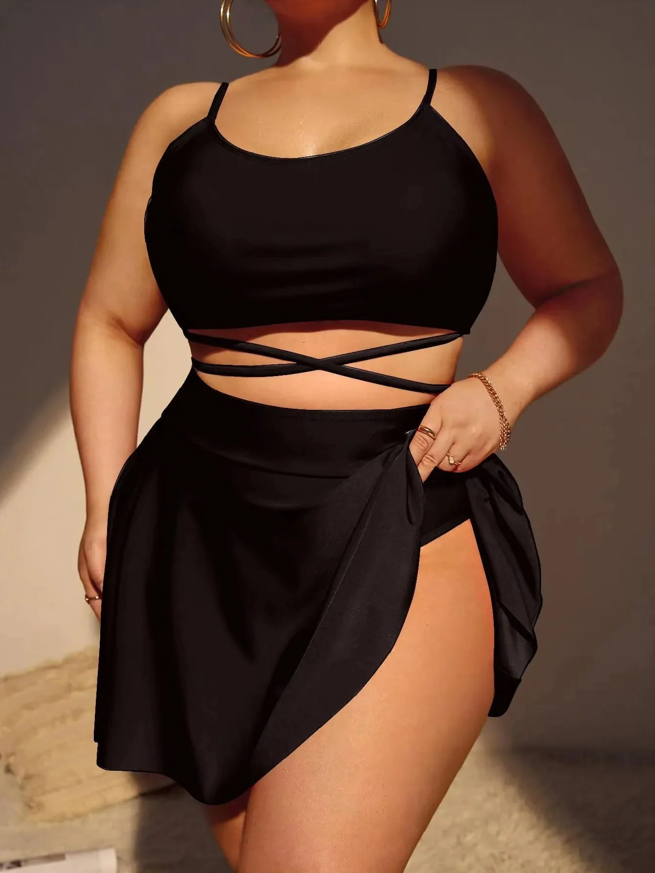 Romina® | Classic and comfortable   bikini - Image 4