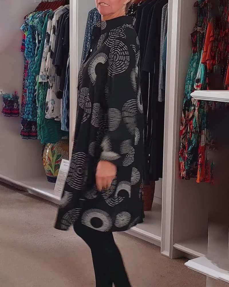 Romina | Comfortable and stylish winter garment - Image 2