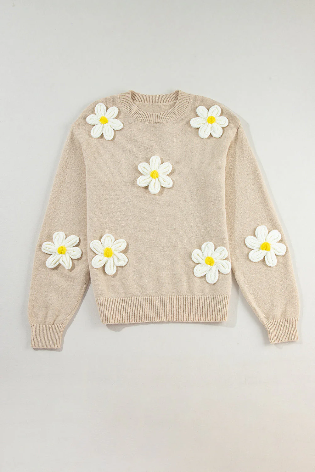 Romina | Fashionable and effortless winter sweater - Image 4