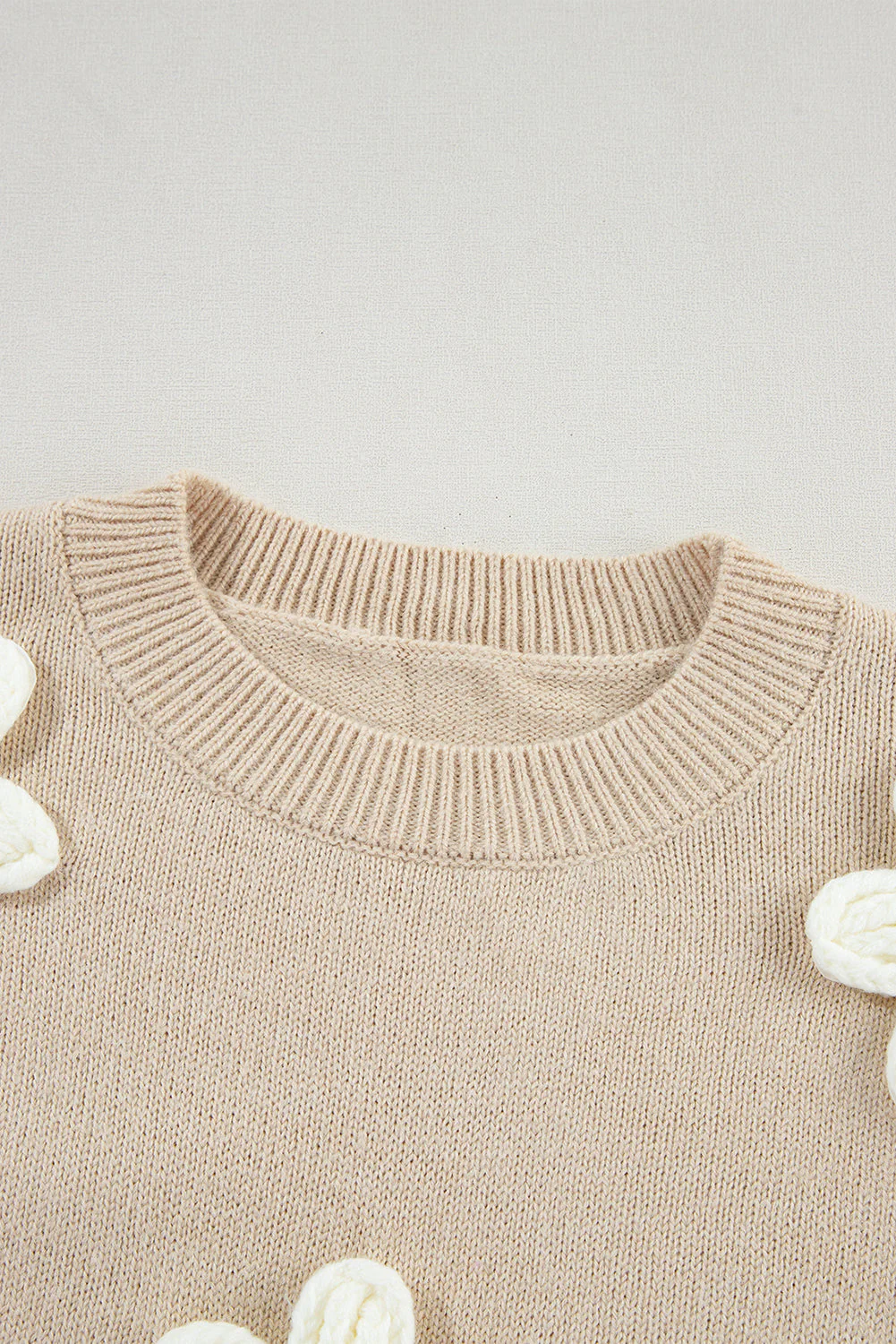 Romina | Fashionable and effortless winter sweater - Image 7