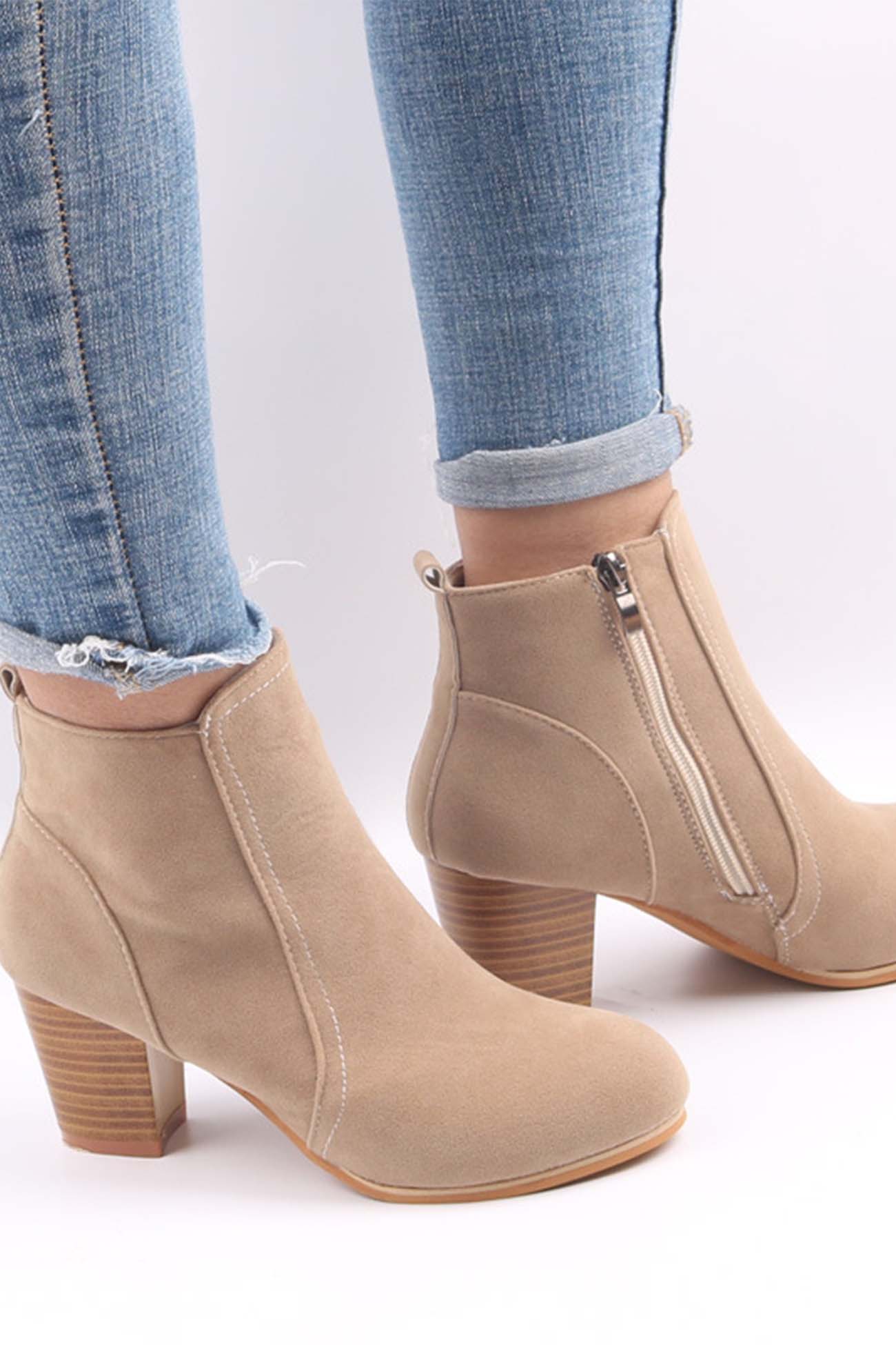 Romina | Fashionable, supportive orthopedic boots - Image 11