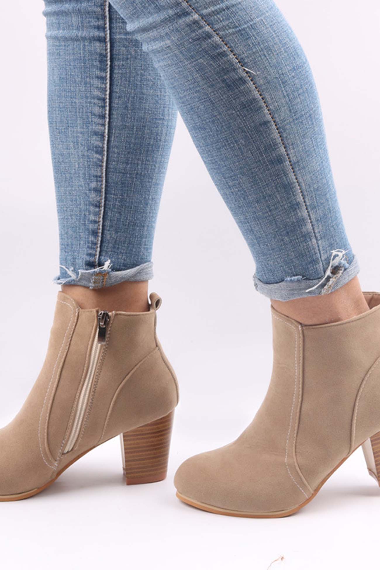 Romina | Fashionable, supportive orthopedic boots - Image 12