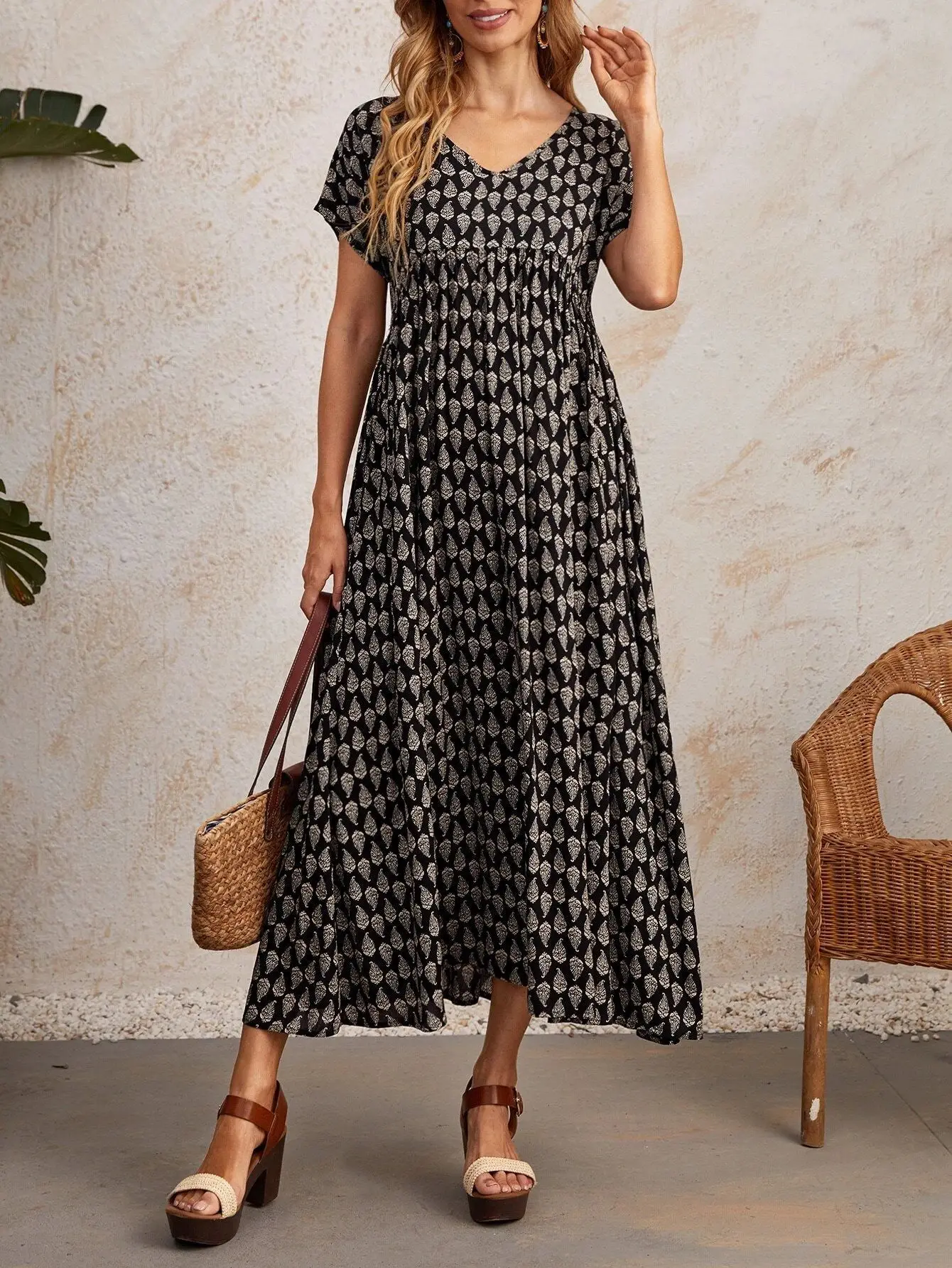 Romina® | Handmade Summer Dress - Image 7
