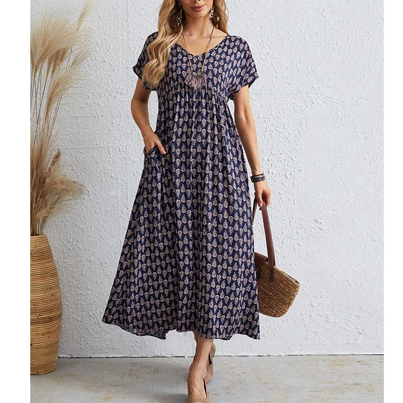 Romina® | Handmade Summer Dress - Image 9