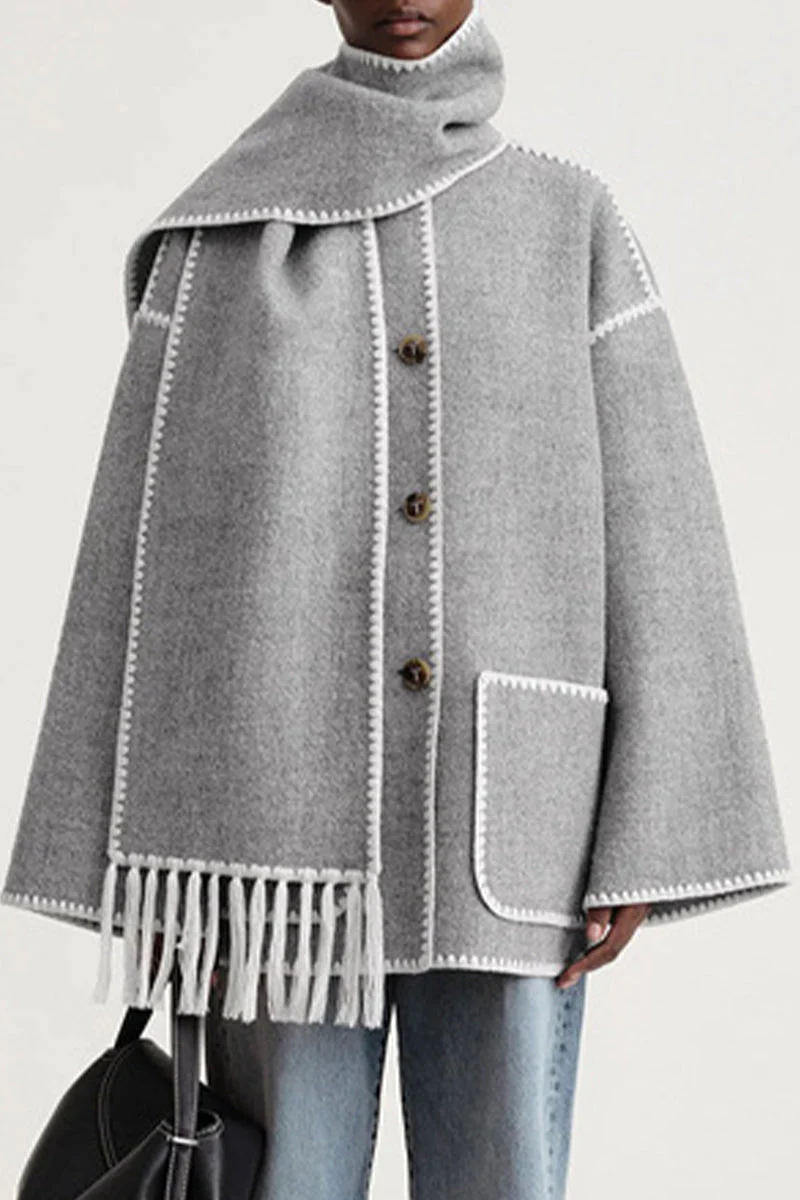 Romina® | Modern and fashionable winter clothing item - Image 4