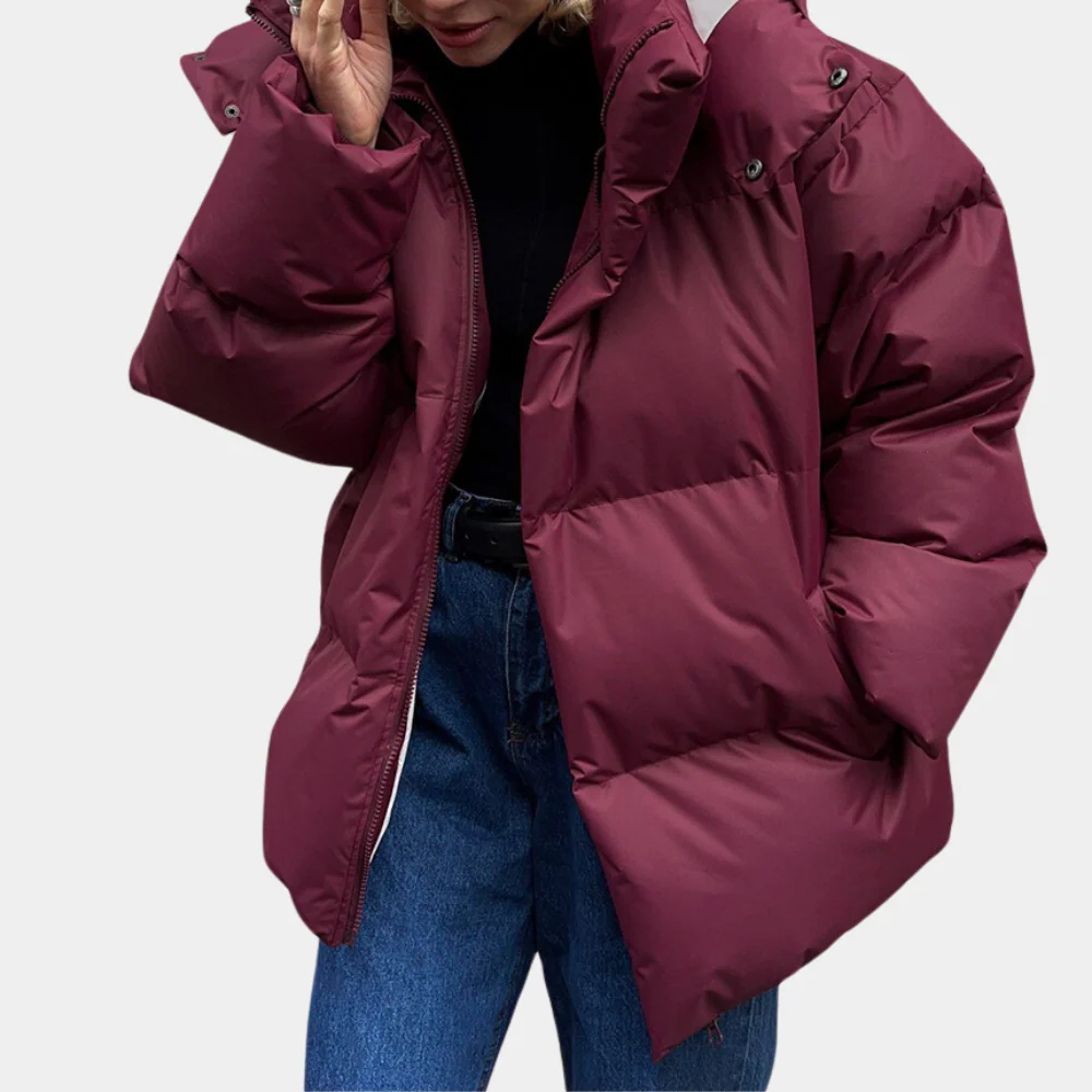 Romina | Versatile and comfortable winter garment - Image 6