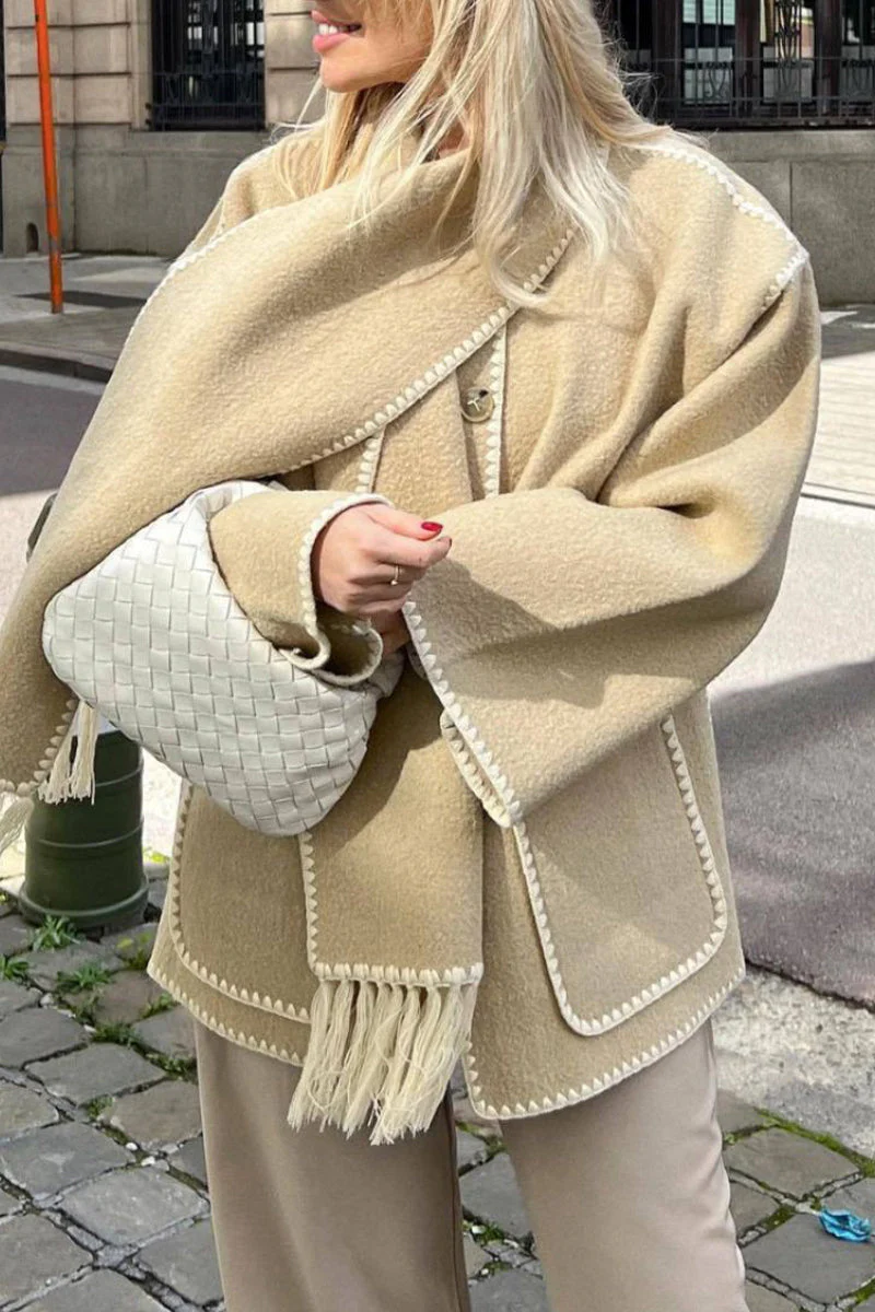 Romina | Modern and fashionable winter clothing item - Image 10