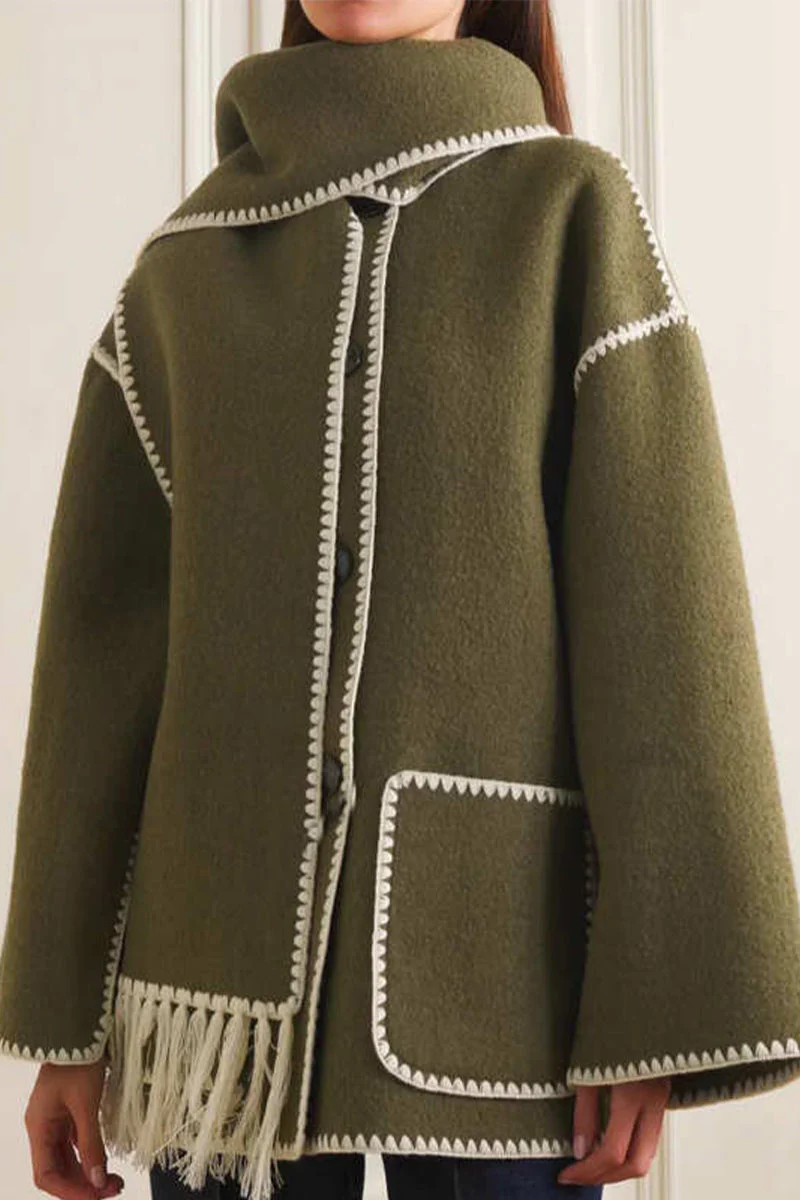 Romina | Modern and fashionable winter clothing item - Image 11