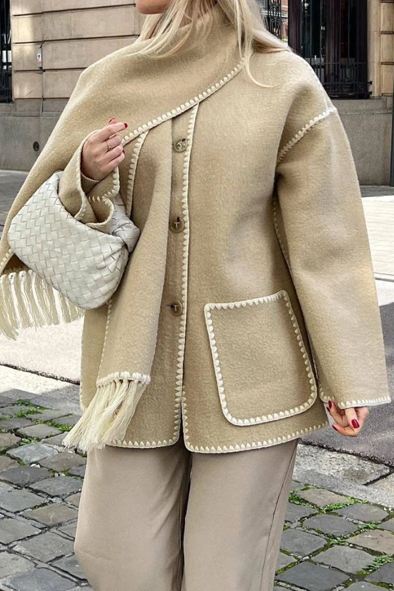 Romina | Modern and fashionable winter clothing item - Image 4
